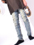 mnml,ミニマル,デニム,デニムパンツ,メンズ,レディース,スリム,ストレッチ,ユニセックス,M34,STRETCH,DENIM,17ML-SP170D,M2017-D170-BLU