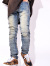 mnml,ミニマル,デニム,デニムパンツ,メンズ,レディース,スリム,ストレッチ,ユニセックス,M34,STRETCH,DENIM,17ML-SP170D,M2017-D170-BLU