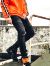 mnml,ミニマル,デニム,デニムパンツ,メンズ,レディース,スリム,ストレッチ,ユニセックス,M14,STRETCH,DENIM,17ML-AW361D,M2017-D361-BLK