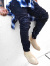 mnml,ミニマル,デニム,デニムパンツ,メンズ,レディース,スリム,ストレッチ,ユニセックス,M14,STRETCH,DENIM,17ML-AW361D,M2017-D361-BLK
