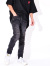 mnml,ミニマル,デニム,デニムパンツ,メンズ,レディース,スリム,ストレッチ,ユニセックス,M14,STRETCH,DENIM,17ML-AW361D,M2017-D361-BLK