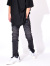 mnml,ミニマル,デニム,デニムパンツ,メンズ,レディース,スリム,ストレッチ,ユニセックス,M14,STRETCH,DENIM,17ML-AW361D,M2017-D361-BLK