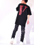 mnml,ミニマル,デニム,デニムパンツ,メンズ,レディース,スリム,ストレッチ,ユニセックス,M14,STRETCH,DENIM,17ML-AW361D,M2017-D361-BLK