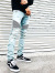 mnml,ミニマル,デニム,デニムパンツ,メンズ,レディース,スリム,ストレッチ,ユニセックス,M14,STRETCH,DENIM,18MLSP361D,M2017-D361-LBL