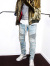 mnml,ミニマル,デニム,デニムパンツ,メンズ,レディース,スリム,ストレッチ,ユニセックス,M14,STRETCH,DENIM,18MLSP361D,M2017-D361-LBL
