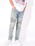 mnml,ミニマル,デニム,デニムパンツ,メンズ,レディース,スリム,ストレッチ,ユニセックス,M14,STRETCH,DENIM,18MLSP361D,M2017-D361-LBL