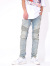 mnml,ミニマル,デニム,デニムパンツ,メンズ,レディース,スリム,ストレッチ,ユニセックス,M14,STRETCH,DENIM,18MLSP361D,M2017-D361-LBL