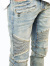 mnml,ミニマル,デニム,デニムパンツ,メンズ,レディース,スリム,ストレッチ,ユニセックス,M14,STRETCH,DENIM,18MLSP361D,M2017-D361-LBL