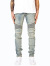 mnml,ミニマル,デニム,デニムパンツ,メンズ,レディース,スリム,ストレッチ,ユニセックス,M14,STRETCH,DENIM,18MLSP361D,M2017-D361-LBL