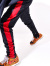 mnml,ミニマル,パンツ,トラックパンツ,メンズ,レディース,スリム,ストレッチ,ユニセックス,TRACK,PANTS,17ML-AW271P,M2017-P271-BLK