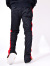 mnml,ミニマル,パンツ,トラックパンツ,メンズ,レディース,スリム,ストレッチ,ユニセックス,TRACK,PANTS,17ML-AW271P,M2017-P271-BLK