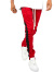 mnml,ミニマル,パンツ,トラックパンツ,メンズ,レディース,スリム,ストレッチ,TRACK,PANTS,ジャージパンツ,17ML-AW271P,M2017-P271-RED