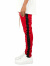 mnml,ミニマル,パンツ,トラックパンツ,メンズ,レディース,スリム,ストレッチ,TRACK,PANTS,ジャージパンツ,17ML-AW271P,M2017-P271-RED