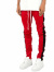 mnml,ミニマル,パンツ,トラックパンツ,メンズ,レディース,スリム,ストレッチ,TRACK,PANTS,ジャージパンツ,17ML-AW271P,M2017-P271-RED
