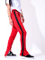 mnml,ミニマル,パンツ,トラックパンツ,メンズ,レディース,スリム,ストレッチ,TRACK,PANTS,ジャージパンツ,17ML-AW271P,M2017-P271-RED