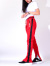 mnml,ミニマル,パンツ,トラックパンツ,メンズ,レディース,スリム,ストレッチ,TRACK,PANTS,ジャージパンツ,17ML-AW271P,M2017-P271-RED