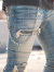 mnml,ミニマル,デニム,デニムパンツ,メンズ,レディース,スリム,ストレッチ,ユニセックス,X162,STRETCH,DENIM,20ML-SP661D,M2019-D661-BLU