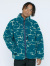 MANASTASH,マナスタッシュ,フリース,ジャケット,メンズ,レディース,ブランド,総柄,スポーツ,カジュアル,LITHIUM,FLEECE,792-3252015