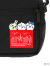 Manhattan,Portage,マンハッタン,ポーテージ,ちいかわ,ショルダー,バッグ,サコッシュ,ハチワレ,うさぎ,MP1404L2CKW26