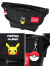 Manhattan,Portage,ポケモン,ポケットモンスター,マンハッタンポーテージ,ショルダーバッグ,ミニショルダー,MP1603FZPPIKACHU