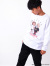 長州,力,武藤,敬司,Tシャツ,長袖,レディース,メンズ,プリント,大きいサイズ,綿,100％,かわいい,おしゃれ,ゆったり,カジュアル,MCLT-2101