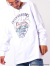 長州,力,武藤,敬司,Tシャツ,長袖,レディース,メンズ,温泉,秘湯,プリント,大きいサイズ,綿,100％,かわいい,おしゃれ,ゆったり,MCLT-2102