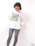 長州,力,武藤,敬司,Tシャツ,長袖,レディース,メンズ,温泉,太陽,プリント,大きいサイズ,MCLT-2107