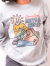 長州,力,武藤,敬司,Tシャツ,長袖,レディース,メンズ,温泉,太陽,プリント,大きいサイズ,MCLT-2107
