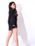 MEDM,Mr,Enjoy,Da,Money,ミスター,エンジョイ,ダ,マネー,Tシャツ,メンズ,レディース,長袖,ブランド,厚手,LOGO,SLEEVE,MEDM-202086-B