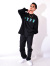 MEDM,Mr,Enjoy,Da,Money,ミスター,エンジョイ,ダ,マネー,Tシャツ,メンズ,レディース,長袖,ブランド,厚手,LOGO,SLEEVE,MEDM-202086-B