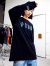 MEDM,Mr,Enjoy,Da,Money,ミスター,エンジョイ,ダ,マネー,Tシャツ,メンズ,レディース,長袖,ブランド,厚手,LOGO,SLEEVE,MEDM-202086-B