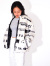 MEDM,Mr,Enjoy,Da,Money,ミスター,エンジョイ,ダ,マネー,ジャケット,アウター,メンズ,レディース,リバーシブル,LOGO,JACKET,フリース