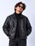 MISTER,FREEDOM,ミスター,フリーダム,レーザージャケット,コサック,カウハイド,牛革,裏地なし,CAMPUS,BUTTON,Jacket,SC80678