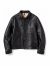 MISTER,FREEDOM,ミスター,フリーダム,レーザージャケット,コサック,カウハイド,牛革,裏地なし,CAMPUS,BUTTON,Jacket,SC80678