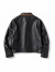 MISTER,FREEDOM,ミスター,フリーダム,レーザージャケット,コサック,カウハイド,牛革,裏地なし,CAMPUS,BUTTON,Jacket,SC80678