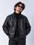 MISTER,FREEDOM,ミスター,フリーダム,レーザージャケット,コサック,カウハイド,牛革,裏地なし,CAMPUS,BUTTON,Jacket,SC80678