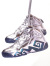 FILA,フィラ,スニーカー,レディース,メンズ,厚底,ハイカット,おしゃれ,ブランド,シルバー,復刻,MB,OPULENT,F0624,MFW20010-052
