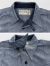 MISTER,FREEDOM,ミスター,フリーダム,シャンブレー,シャツ,MFSC,5oz,CHAMBRAY,DECKPLATE,CPO,綿,100%,aval,Clothing,Tailor,SC29762