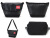 Manhattan,Portage,マンハッタンポーテージ,ショルダーバッグ,バッグ,レディース,メンズ,Matte,Vinyl,Casual,Messenger,Bag,MP1603MVL
