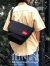 Manhattan,Portage,マンハッタンポーテージ,メッセンジャーバッグ,ショルダーバック,斜め掛け,メンズ,レディース,Messenger,SLIM,MP1605
