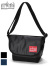 Manhattan,Portage,マンハッタンポーテージ,ショルダーバッグ,バッグ,レディース,メンズ,Matte,Vinyl,Messenger,Bag,JR,MP1605JRMVR