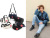 Manhattan,Portage,マンハッタンポーテージ,ショルダーバック,ウエストバッグ,ミニショルダー,ボディバッグ,メンズ,レディース,MP7100
