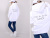 ACME',DE,LA,VIE,ADLV,アクメドラビ,パーカー,レディース,メンズ,ユニセックス,おしゃれ,BABY,FACE,HOODIE,WHITE,WITH,A,MUG,MUG-HD-WH