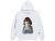 ACME',DE,LA,VIE,ADLV,アクメドラビ,パーカー,レディース,メンズ,ユニセックス,おしゃれ,BABY,FACE,HOODIE,WHITE,WITH,A,MUG,MUG-HD-WH