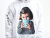 ACME',DE,LA,VIE,ADLV,アクメドラビ,パーカー,レディース,メンズ,ユニセックス,おしゃれ,BABY,FACE,HOODIE,WHITE,WITH,A,MUG,MUG-HD-WH