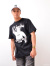 長州,力,Tシャツ,半袖,レディース,メンズ,プリント,大きいサイズ,綿,100％,かわいい,ゆったり,カジュアル,CHST-2209