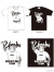 長州,力,Tシャツ,半袖,レディース,メンズ,プリント,大きいサイズ,綿,100％,かわいい,ゆったり,カジュアル,CHST-2209