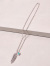 NORTH,WORKS,ノースワークス,フェザー,ネックレス,メンズ,レディース,コイン,シルバー,ターコイズ,トルコ石,LIBERTY,FEATHER,N-410