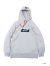 NANGA,ナンガ,パーカー,ボックスロゴ,プルパーカー,裏毛,フェレーヤーン,フーディー,ECO,HYBRID,BOX,LOGO,SWEAT,HOODIE