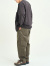 NANGA,ナンガ,ダウンジャケット,メンズ,レディース,大きいサイズ,ゆったり,おしゃれ,プルオーバー,MOUNTAIN,LODGE,DOWN,CREW,NECK,TOP